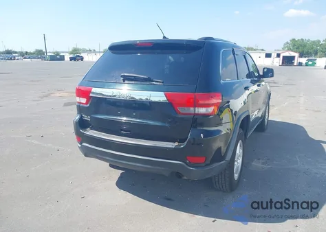 2013 Jeep Grand Cherokee Laredo из США, поврежденный, VIN 1C4RJFAG6DC583567